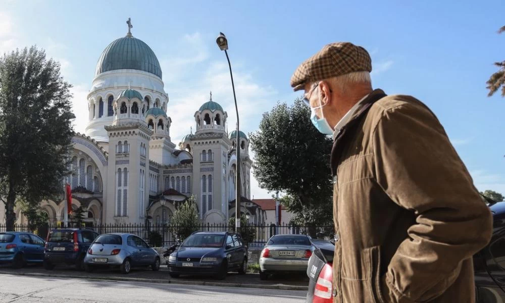 Ιταλία: 94χρονος κάλεσε την αστυνομία για να ζητήσει παρέα
